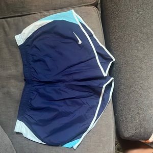 Brand new navy Nike shorts